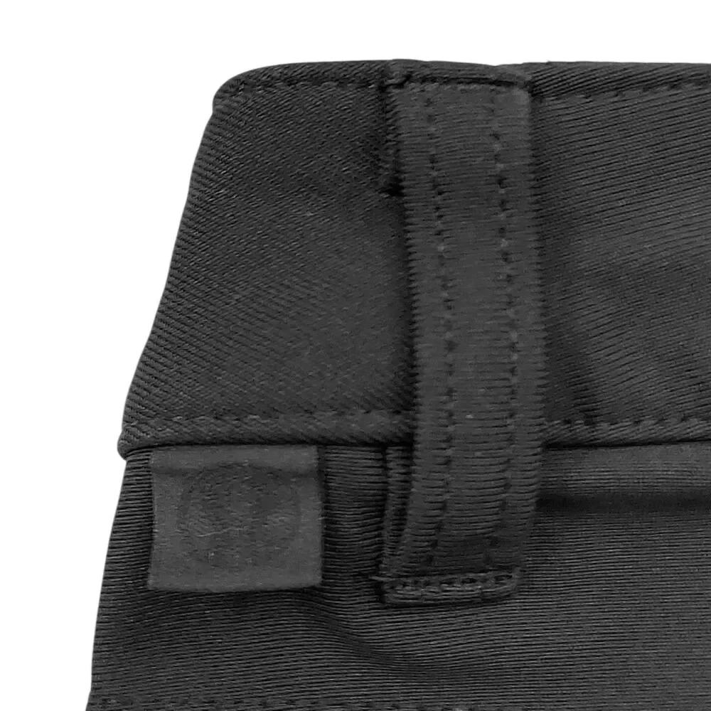 Lululemon ABC Slim-Fit Warpstreme Pants Mens 30x31 Black 5-Pocket Travel Golf